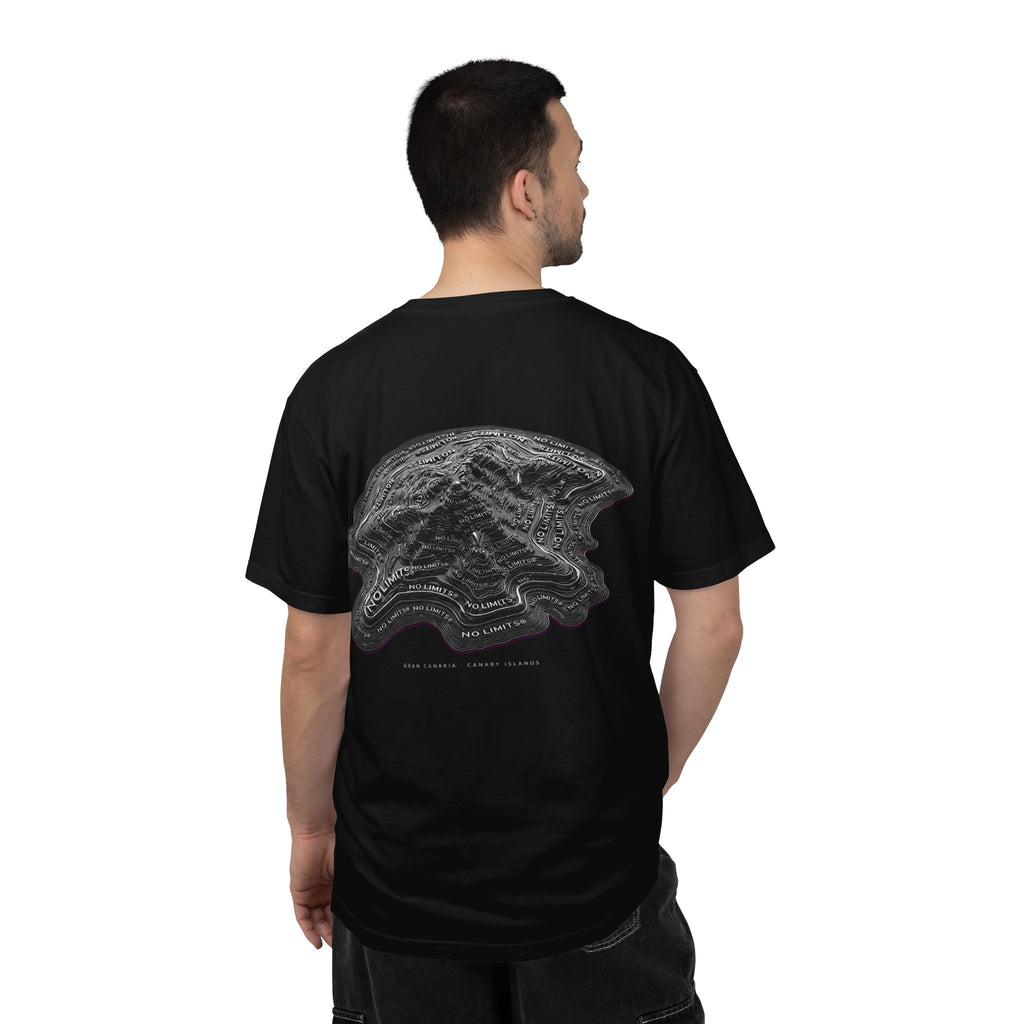 Anatomical Heart Graphic Tee — 'No Lovers' Vintage Tattoo Style T-Shirt