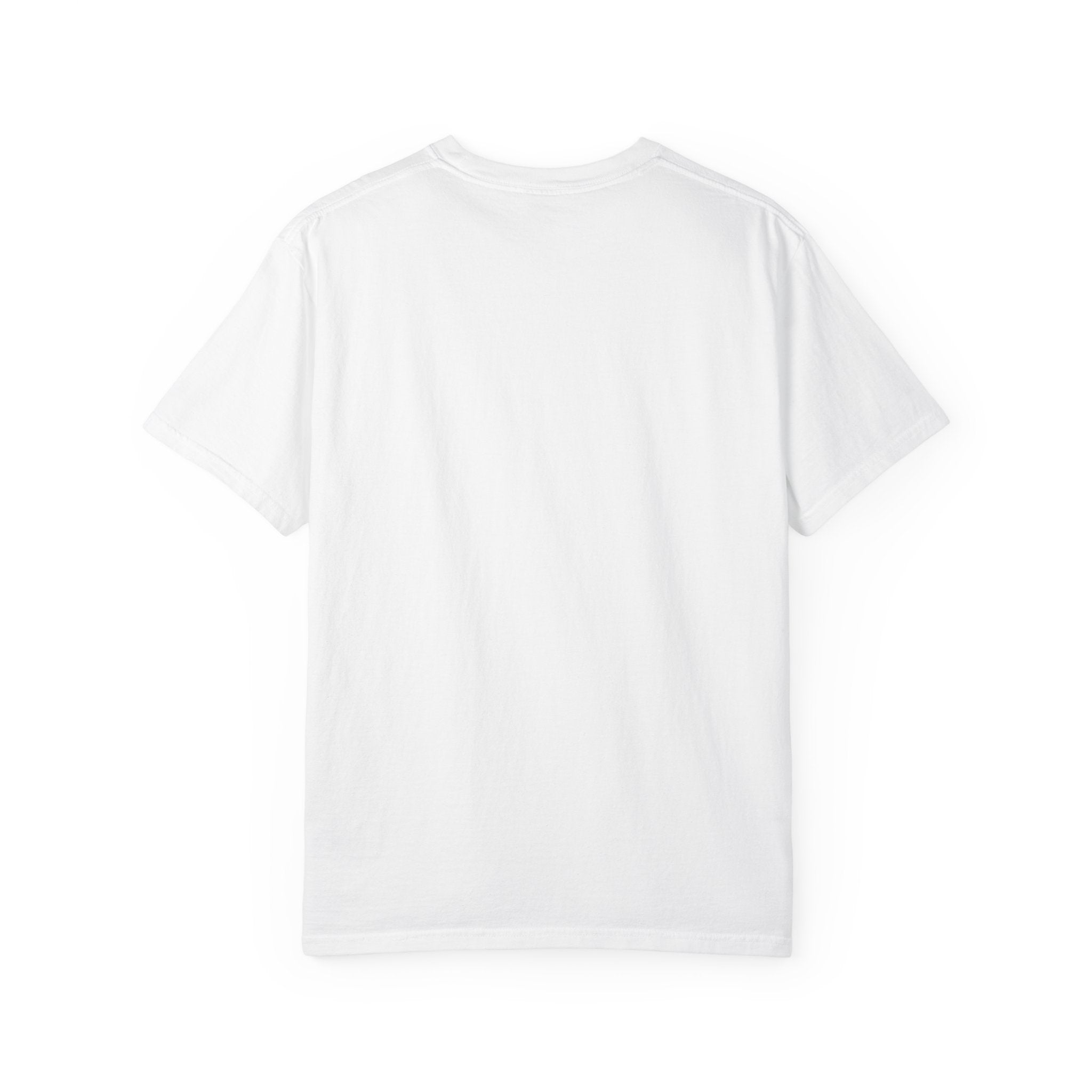No Limits T-Shirt — Bold Purple Graphic Tee with Lightning Accent
