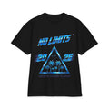No Limits 2025 Palm Triangle T-Shirt — Made in Canary Islands