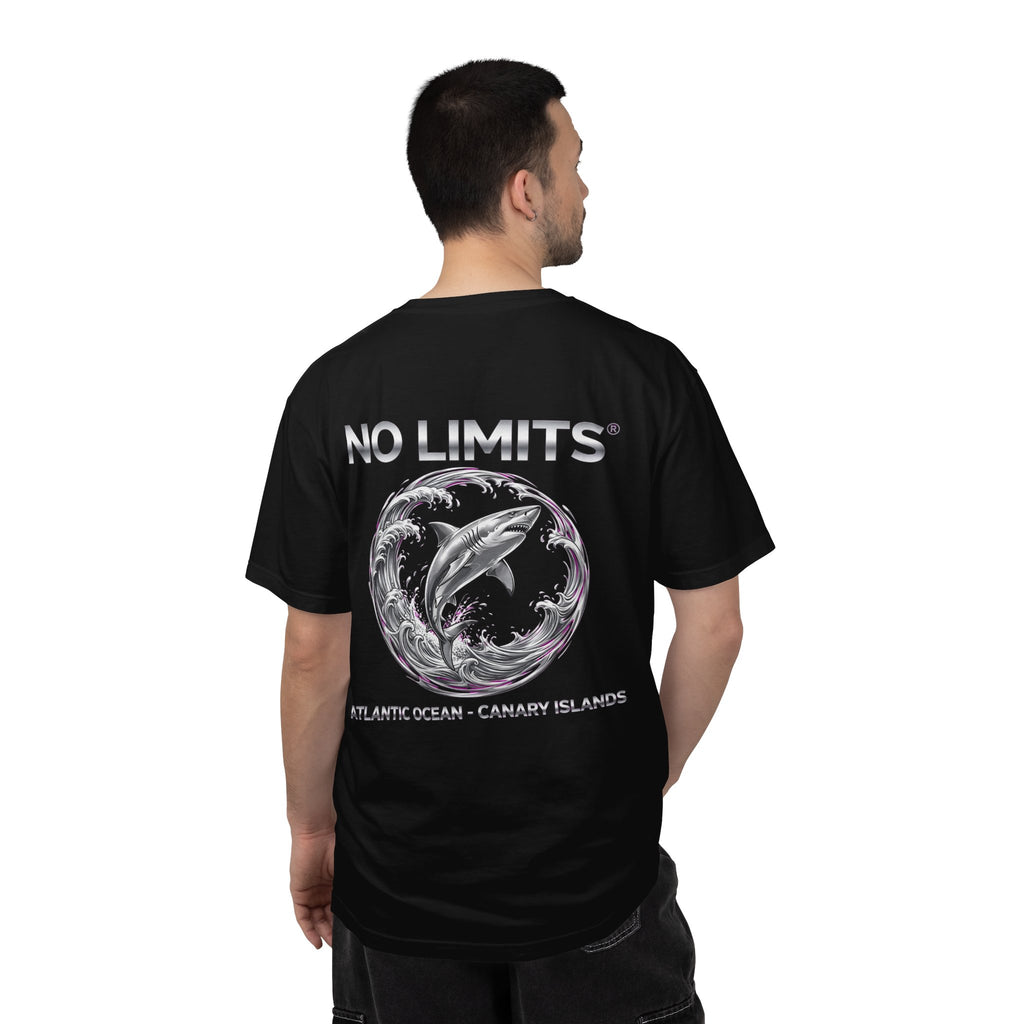 No Limits Dolphin Graphic T-Shirt