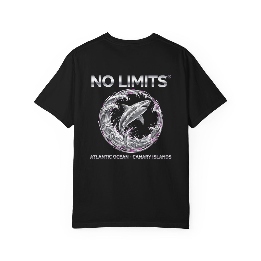 No Limits Dolphin Graphic T-Shirt