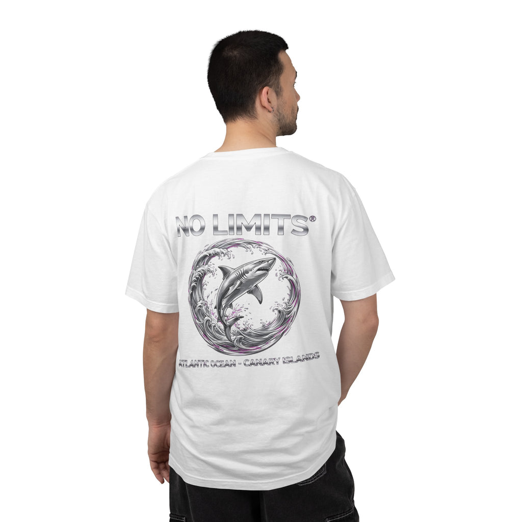 No Limits Dolphin Graphic T-Shirt