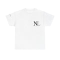 Roaring Tiger Graphic Tee — NL Logo Back-Print Streetwear