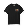 No Limits Hellhound Club T‑Shirt — Triple-Headed Wolf Graphic Tee