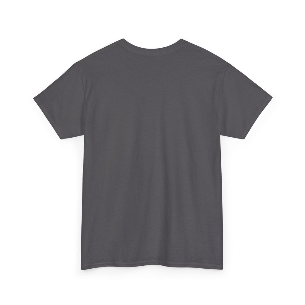 No Limits Inspirational Tee — Minimal Motivational Graphic T-Shirt