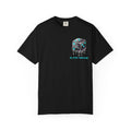 Melting Dice T-Shirt — "No Limits" Canary Islands Graphic Tee