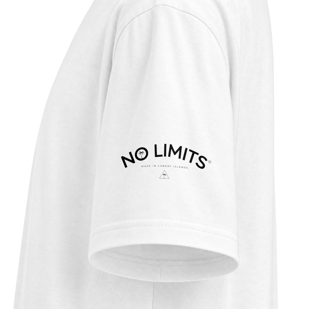 Stained Glass 'No Chills' Graphic T-Shirt