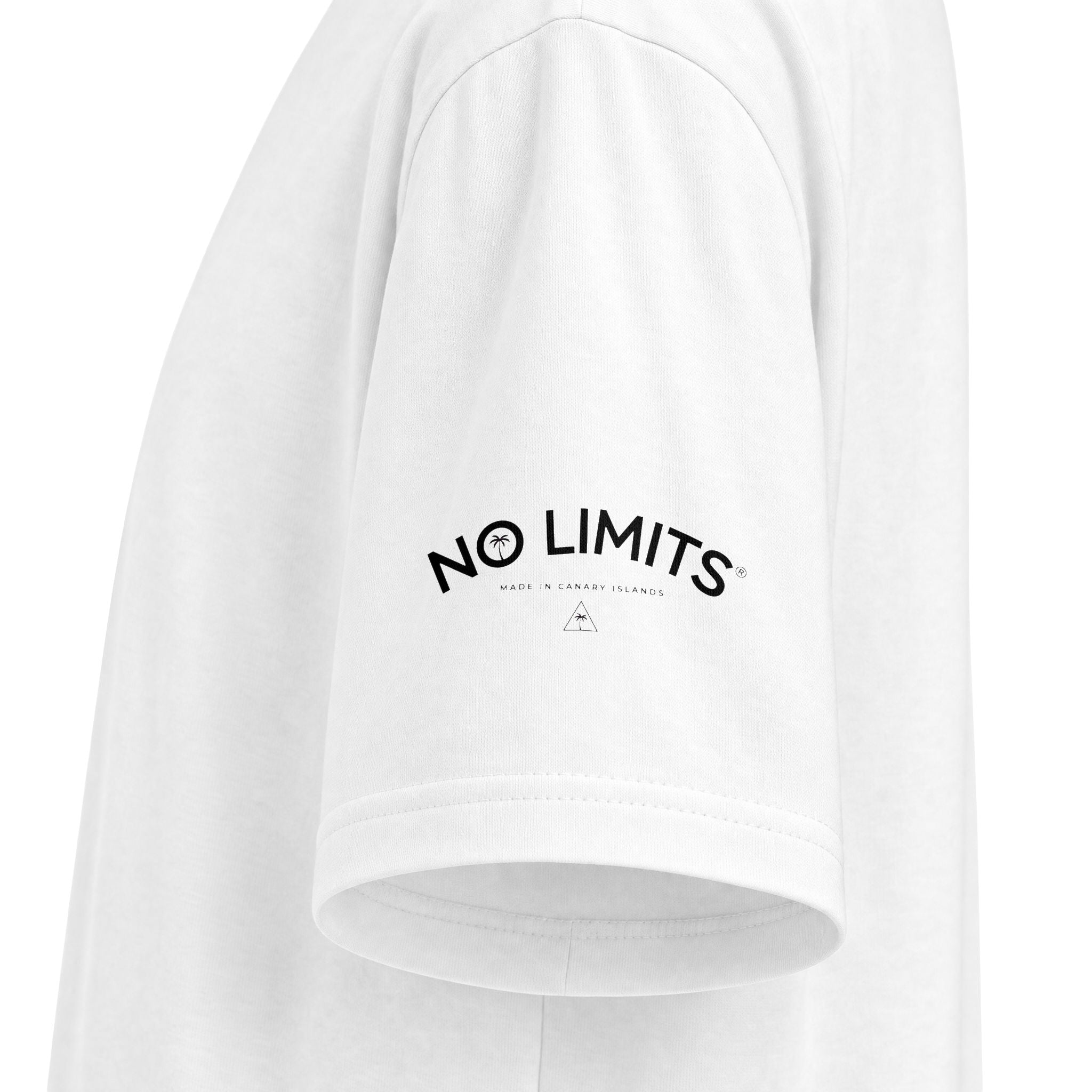 Stained Glass 'No Chills' Graphic T-Shirt