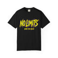 No Limits "Burn the Rules" T-Shirt