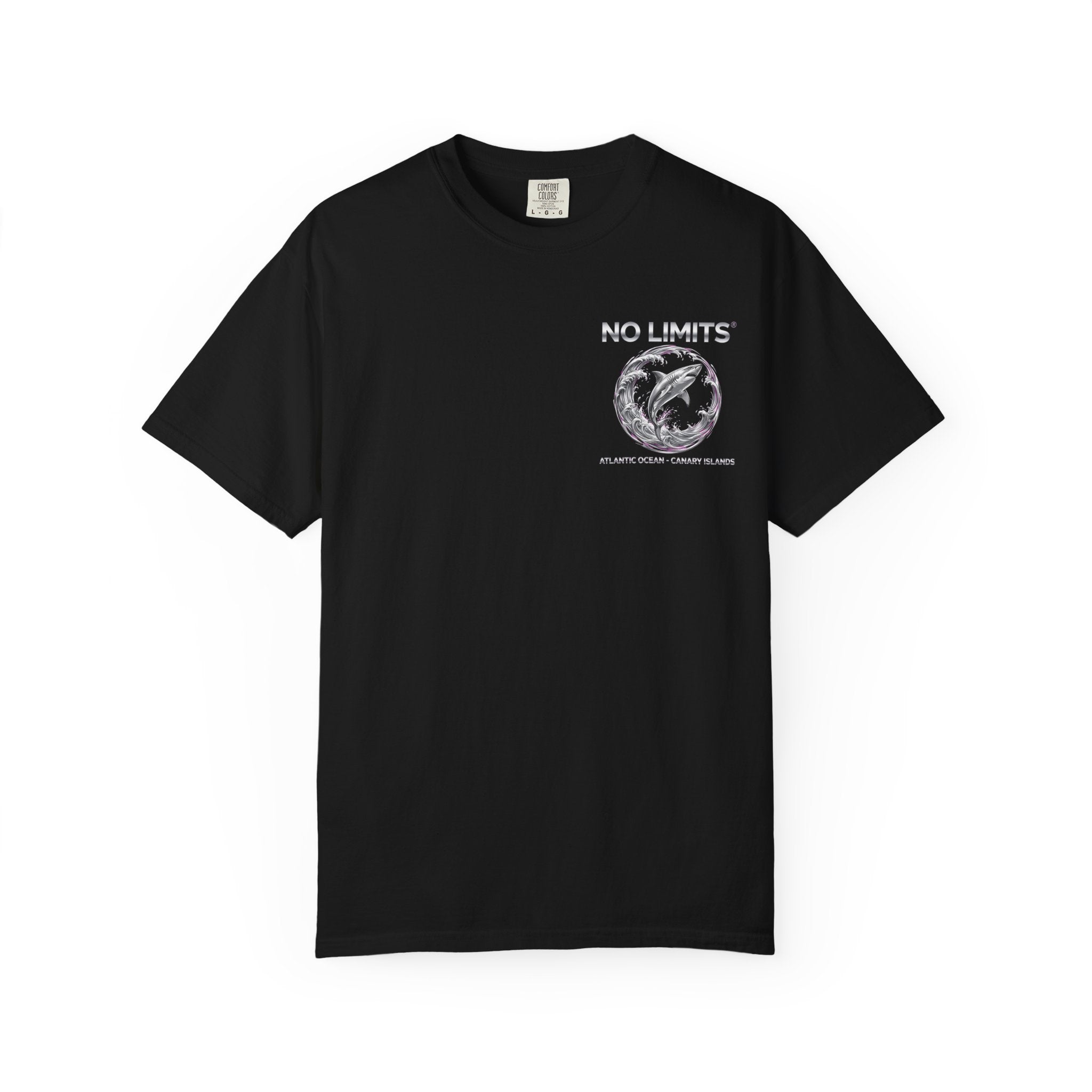 No Limits Dolphin Graphic T-Shirt