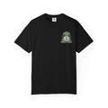 Money Bag Graphic T-Shirt — Dollar Sign Cash Crew Tee