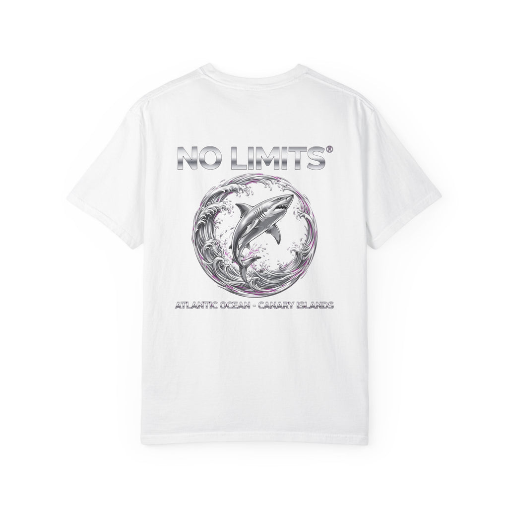 No Limits Dolphin Graphic T-Shirt