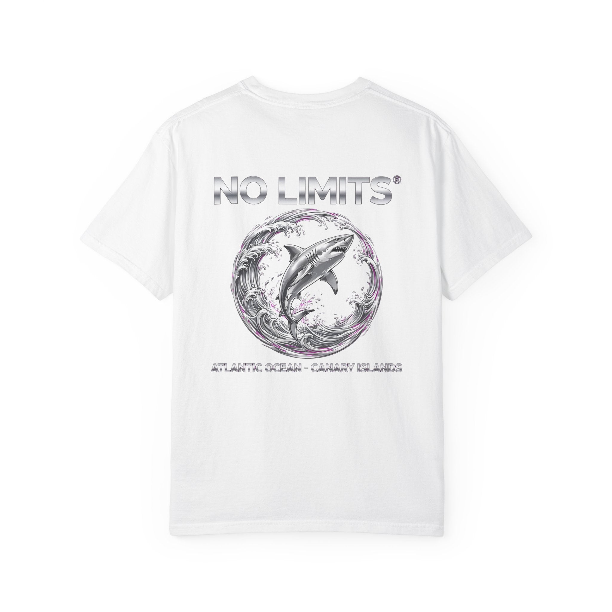 No Limits Dolphin Graphic T-Shirt