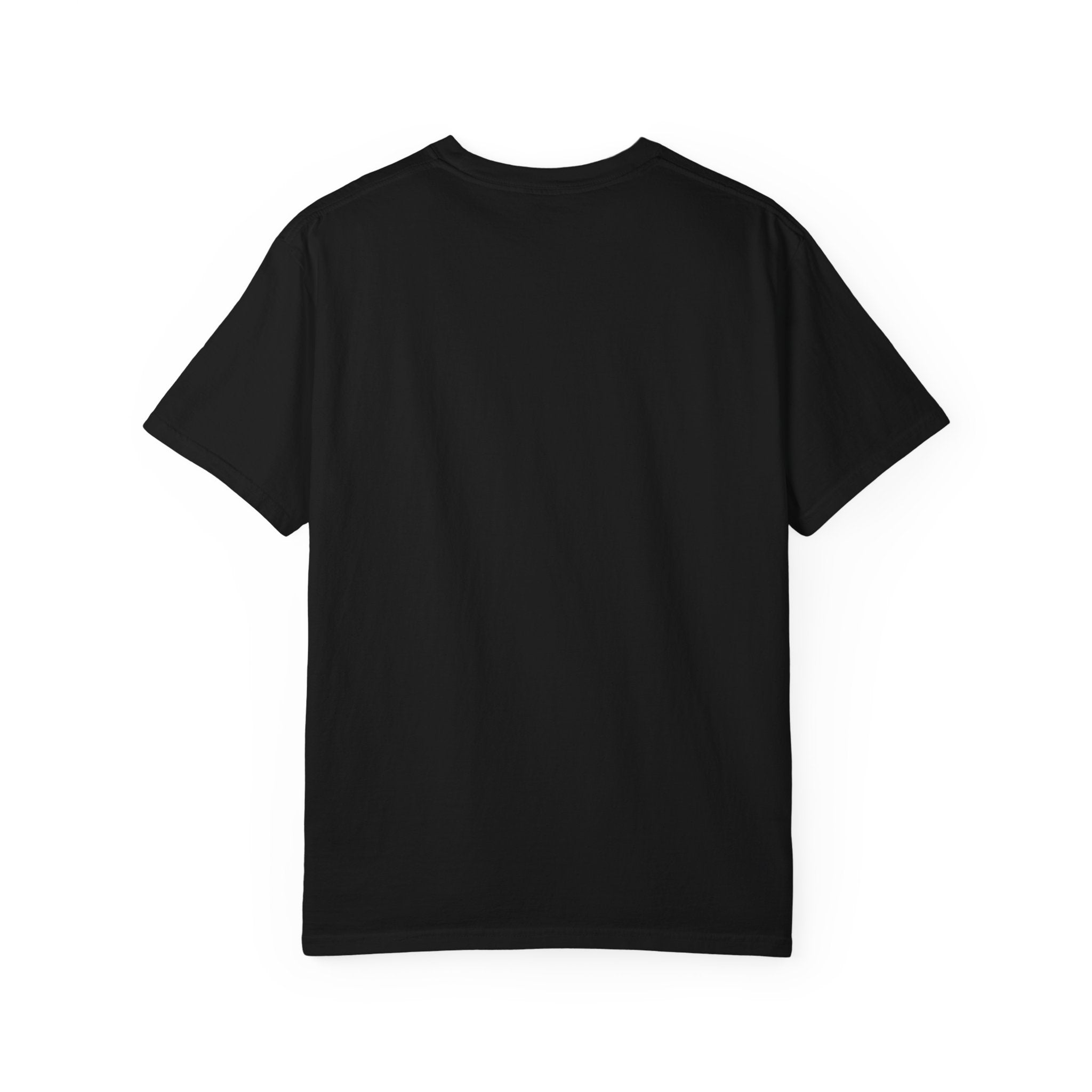 No Limits Gold Pattern T-Shirt — Motivational Graphic Tee