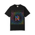 No Limits Tie-Dye Bandana T-Shirt