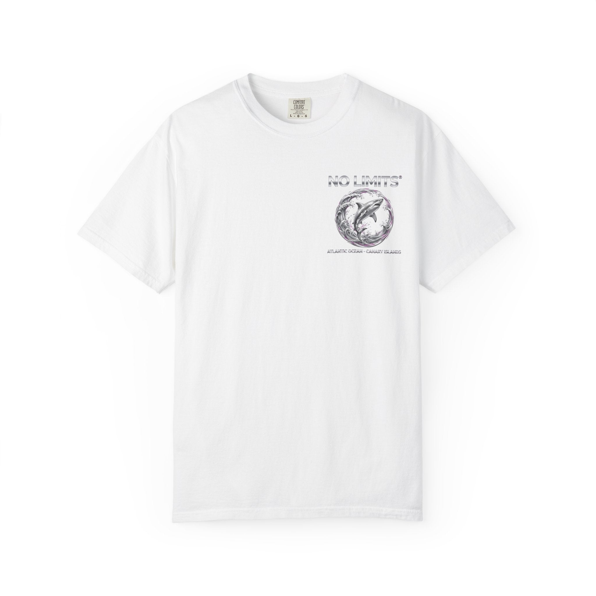 No Limits Dolphin Graphic T-Shirt