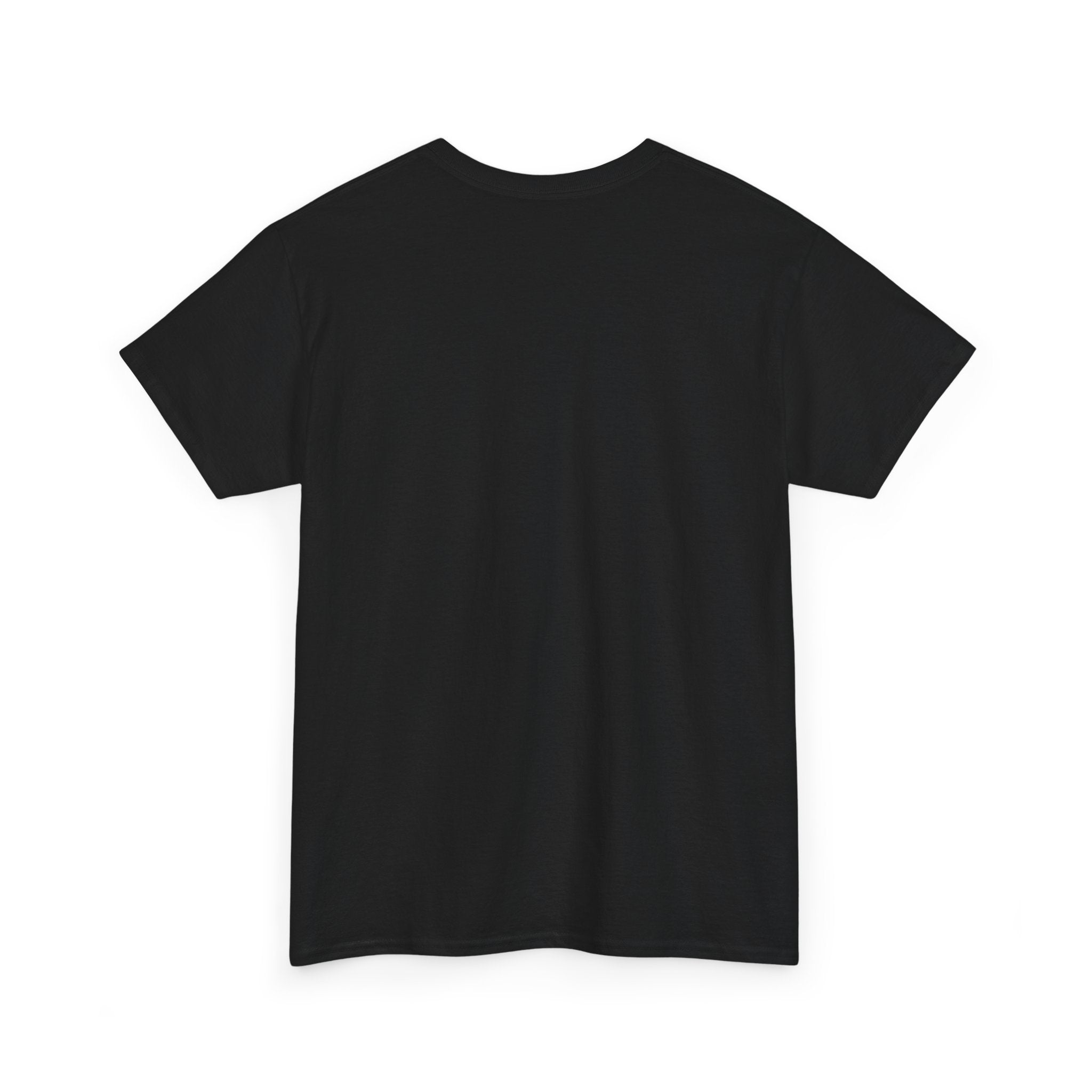 No Limits Inspirational Tee — Minimal Motivational Graphic T-Shirt