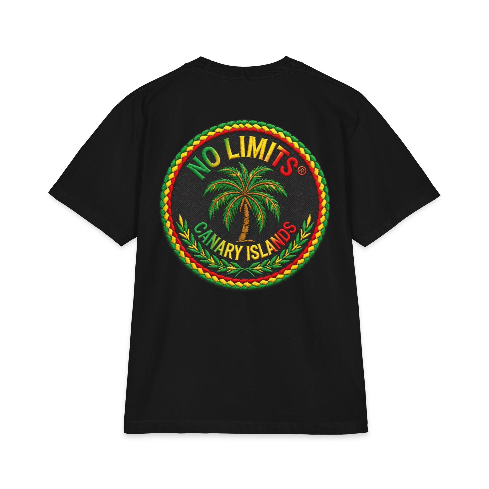 No Limits Canary Islands T-Shirt