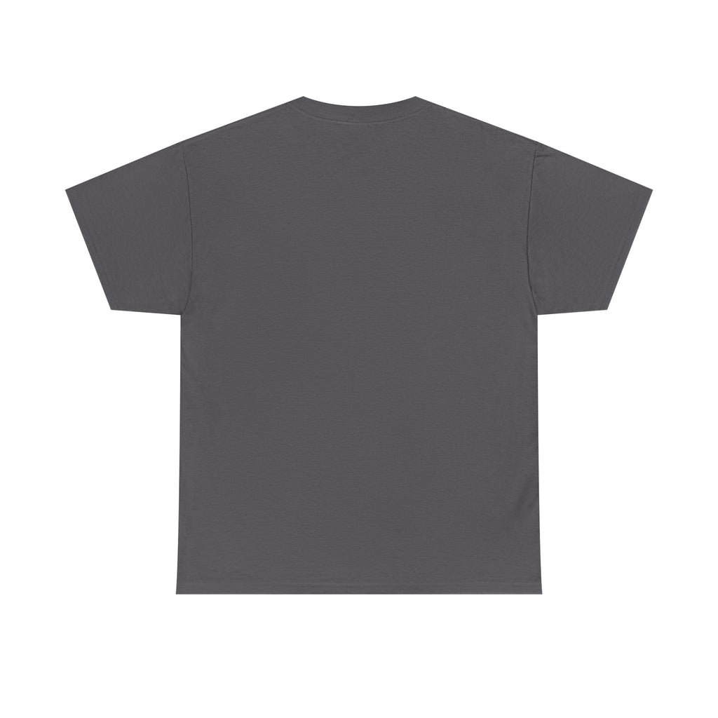 No Limits Inspirational Tee — Minimal Motivational Graphic T-Shirt