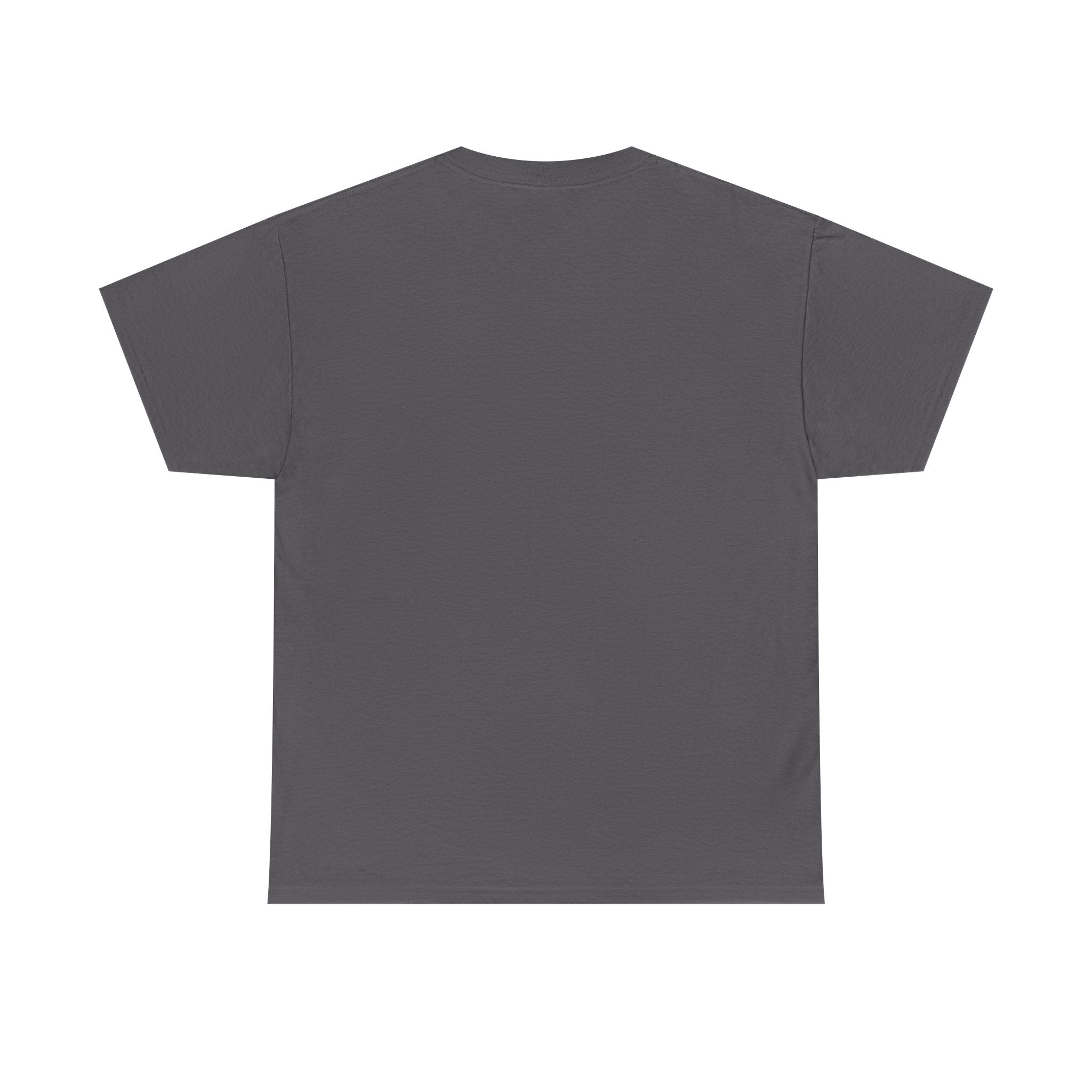No Limits Inspirational Tee — Minimal Motivational Graphic T-Shirt