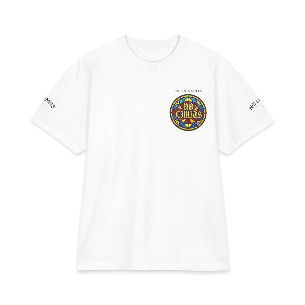 Stained Glass 'No Chills' Graphic T-Shirt