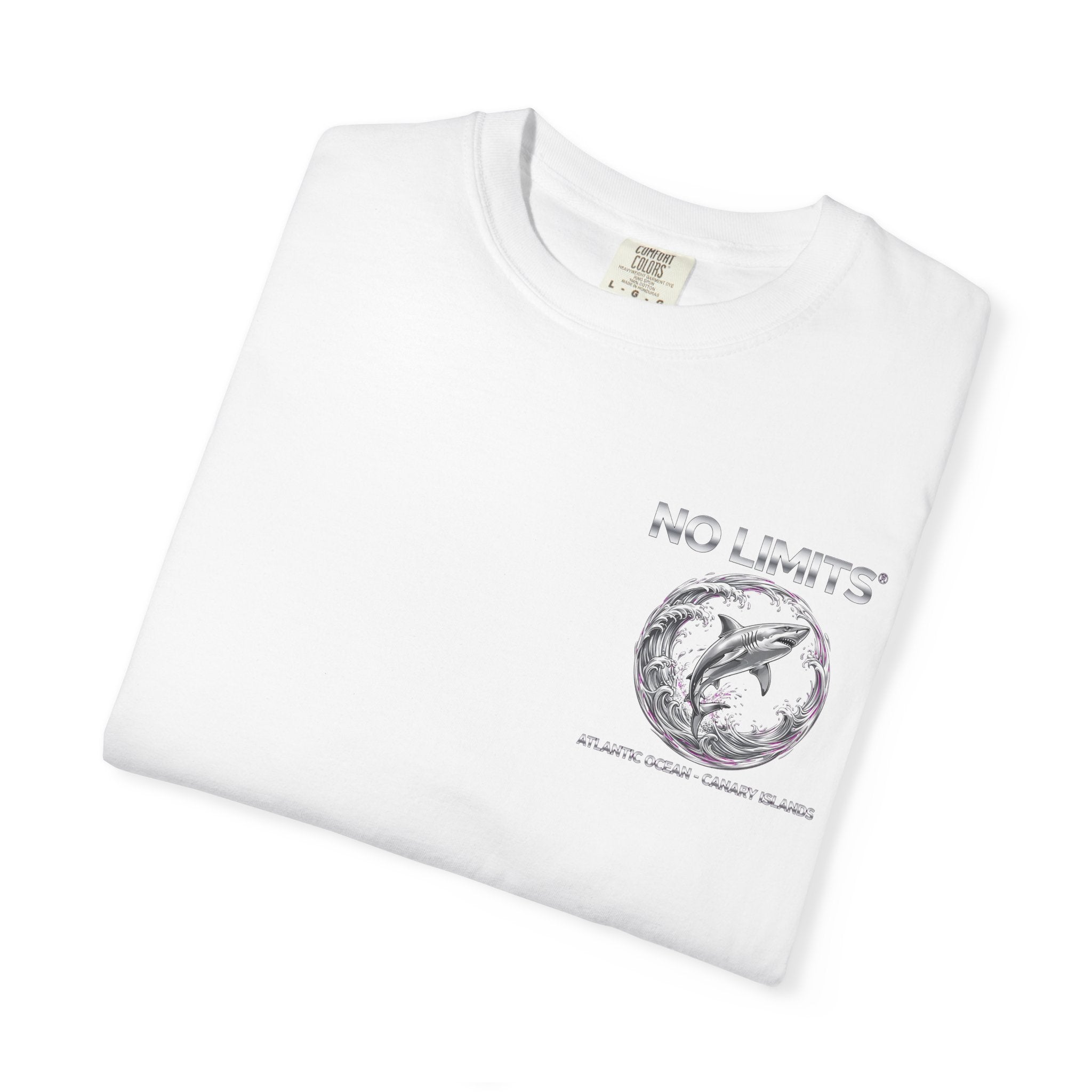 No Limits Dolphin Graphic T-Shirt