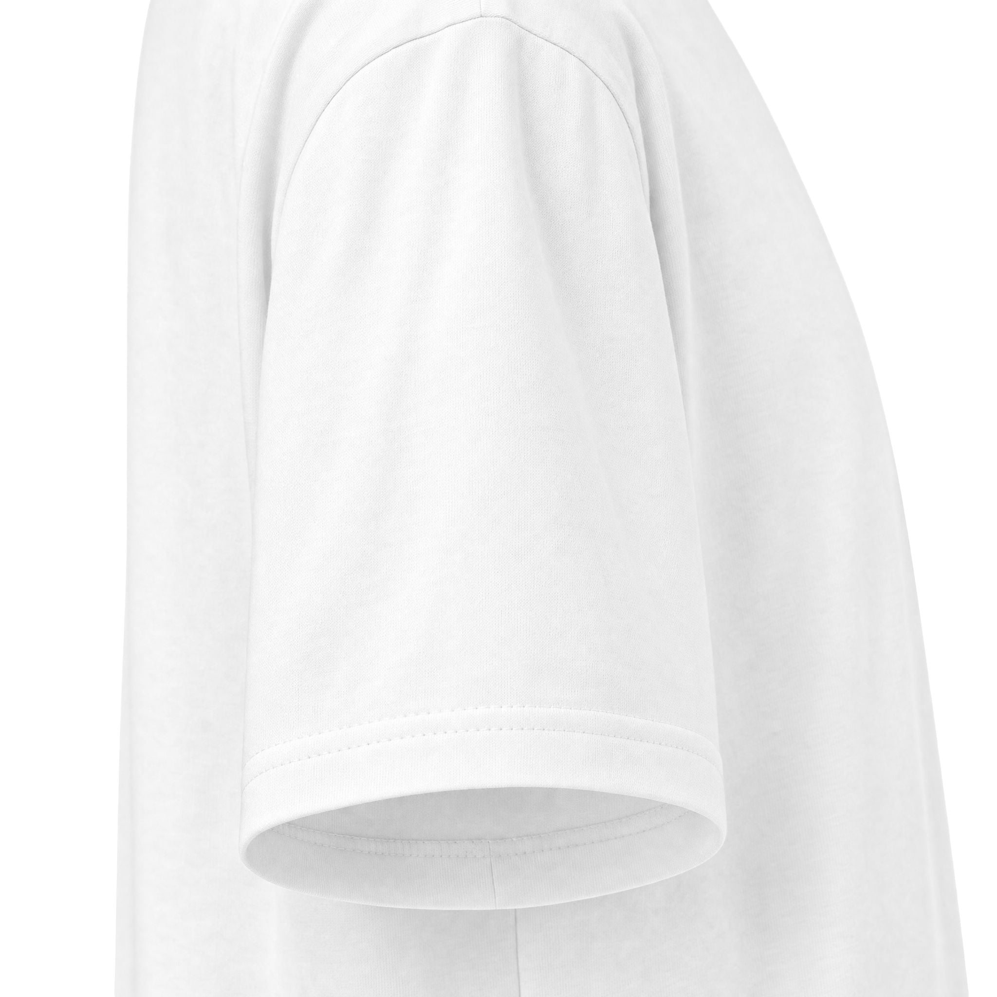 Classical Statue Graphic Tee — 'Sea Captain' David Bust T-Shirt