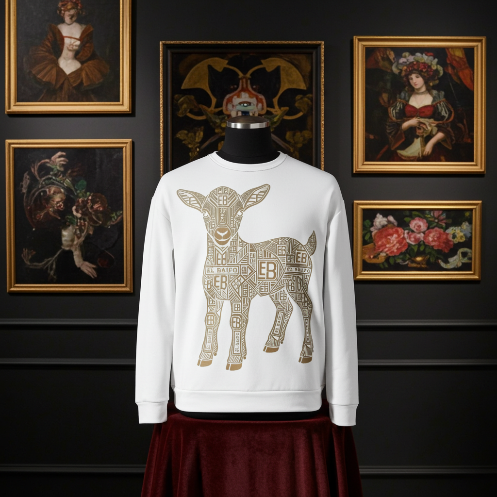 EL BAIFO Sweatshirt